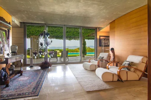 Son Veri Nou, Elegant luxury chalet on the seafront in Son Veri Nou — photo 5