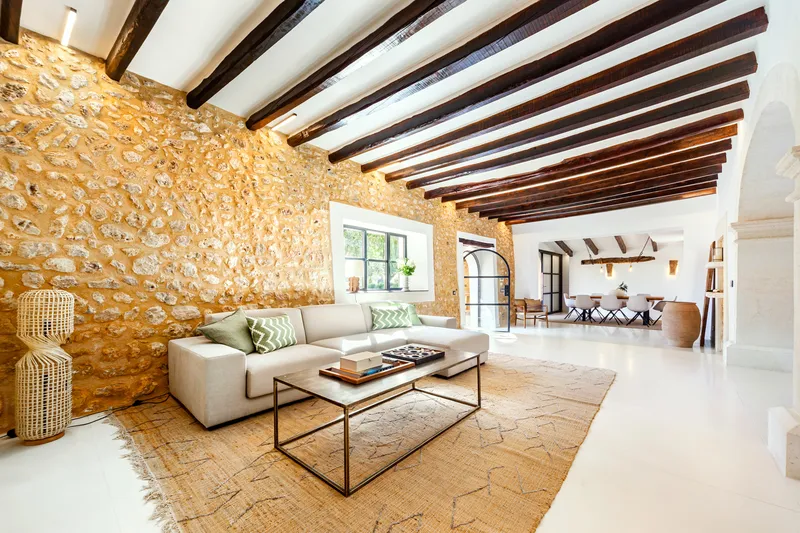 Historic finca, high-quality renovated – modernity meets Mediterranean charm — photo 6