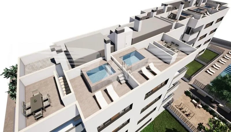New building complex in Cala Ratjada — photo 2