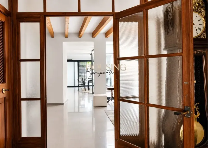 CASA DE PUEBLO CON REFORMA A ESTRENAR — photo 7