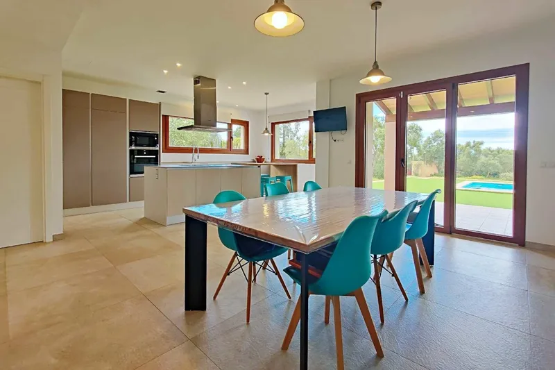 Modern country house near Palma — photo 4