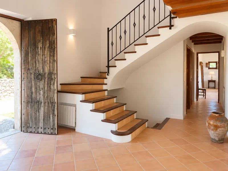 Traditional Mallorcan-style country estate with countryside and sea views in Artà, northeast Mallorca. — photo 4