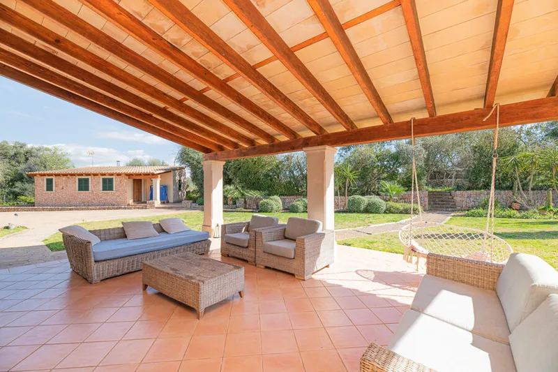 Fantastic Mallorcan Finca with Holiday Licence in Algaida — photo 4