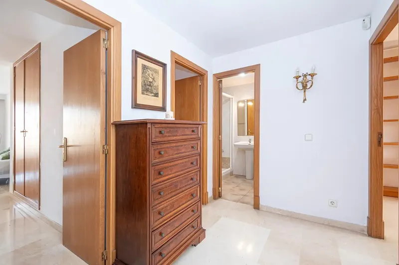 Penthouse in Bons Aires with terrace and parking — photo 12