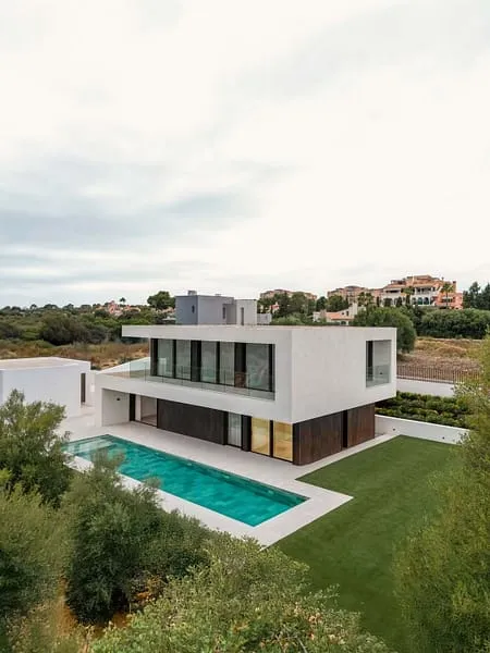 New built villa in Cala Millor — photo 1