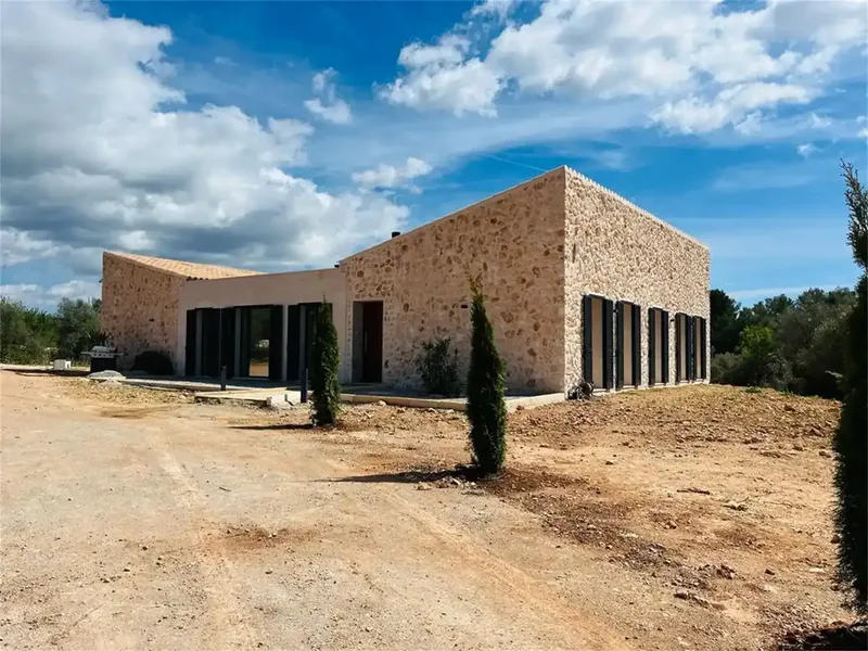 Solo con nosotros. Qualite de alemania. Finca de nueva construcción para ocupación por primera vez en una zona tranquila no lejos de Palma.  — photo 1