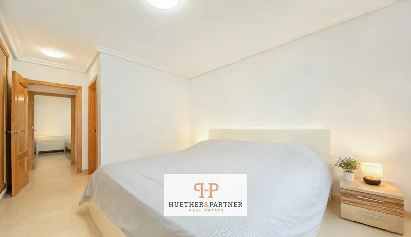 78m² ground floor apartment with 3 rooms, terrace and pool for sale — photo 5