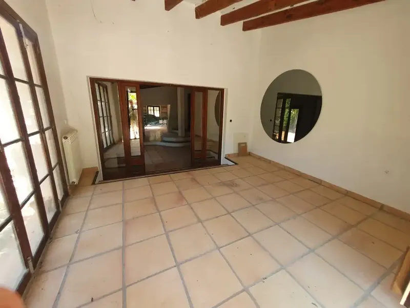 Investment opportunity: a traditional finca on a large private plot surrounded by beautiful views in the rural area of Andratx — photo 9