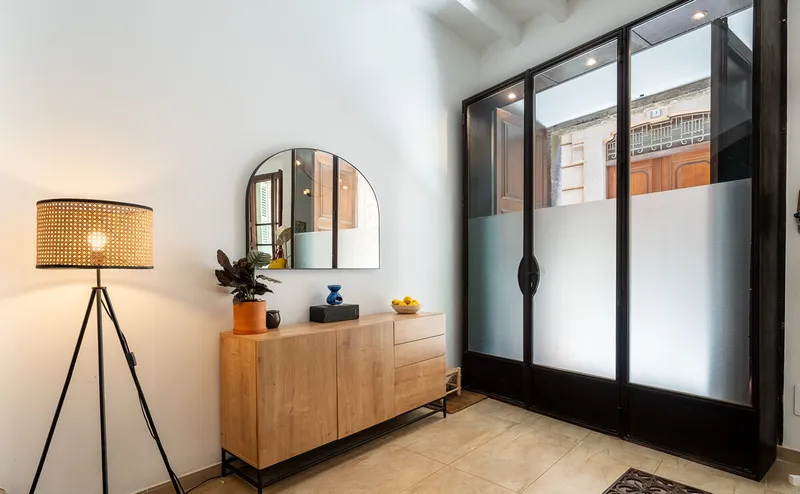 Renovated townhouse with panoramic roof terrace in ... — photo 5