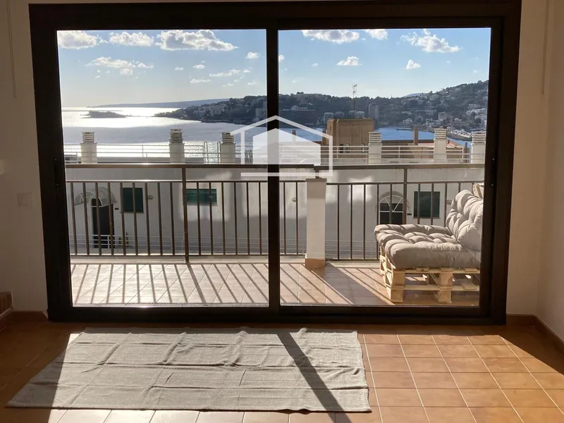 Apartment with direct sea views next to Marivent Palace — photo 2