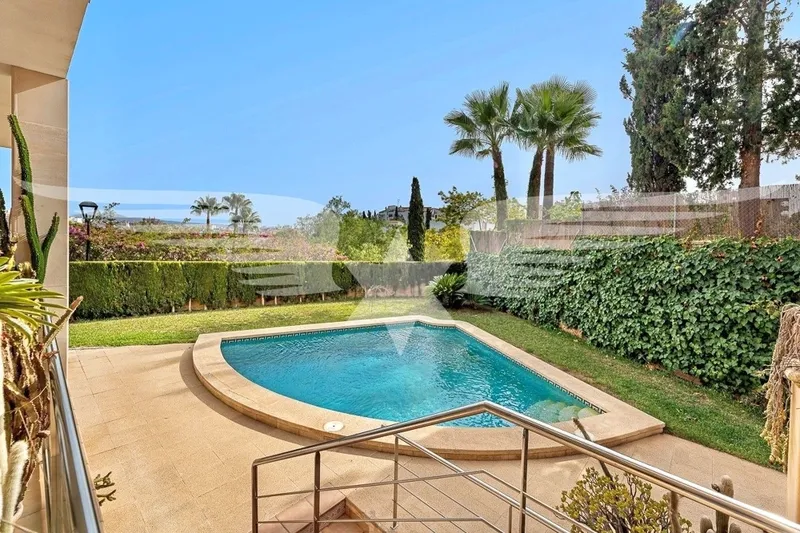 Son Espanyolet I urban villa with views of the cathedral — photo 10