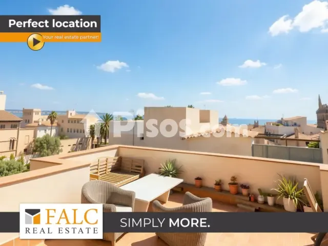 Apartment in El Sindicat — photo 1