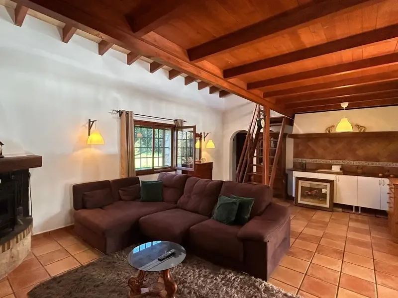 Montuïri, rustic estate of 3,274 m2 for sale with house in perfect condition, ideal for those seeking tranquility without giving up comfort — photo 3