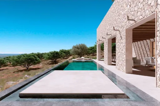 Montuiri, Exclusive New-Build Country House near Montuïri by an Internationally Award-Winning Architect — photo 5