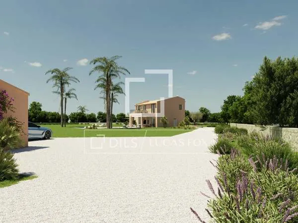 252m² country house with 65m² garden for sale in Sencelles — photo 10