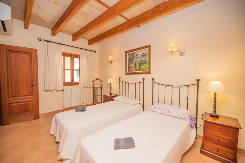 Fantastic Mallorcan Finca with Holiday Licence in Algaida — photo 9
