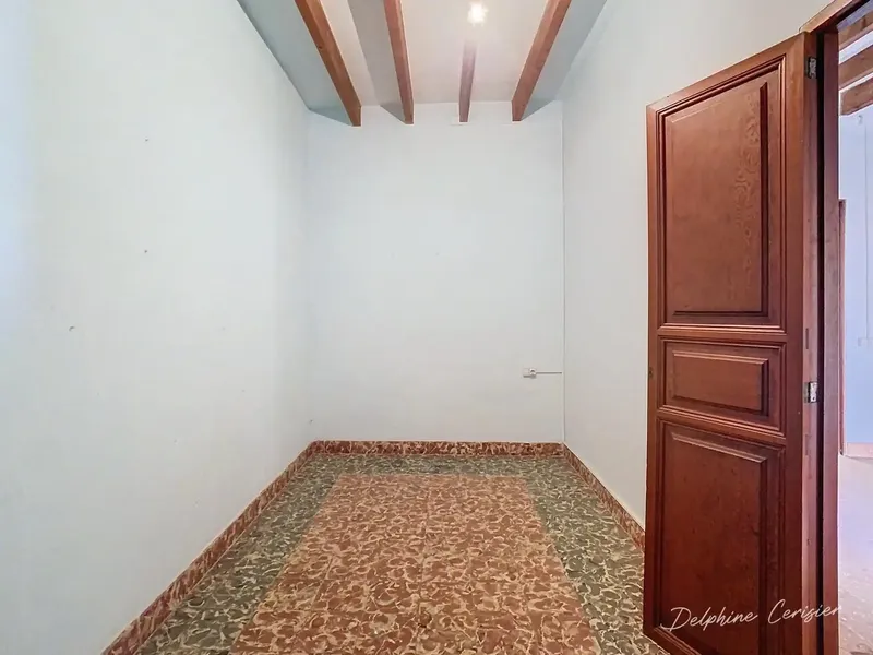 Double apartment in the center of Alquería for total renovation — photo 7