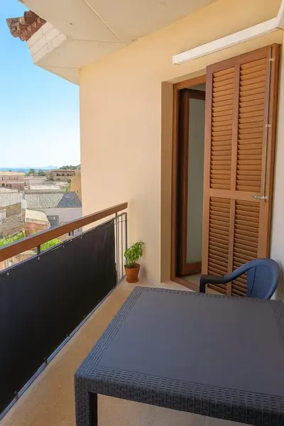 3-bedroom apartment in private residential complex with communal pool - Alaró, Raiguer region — photo 4