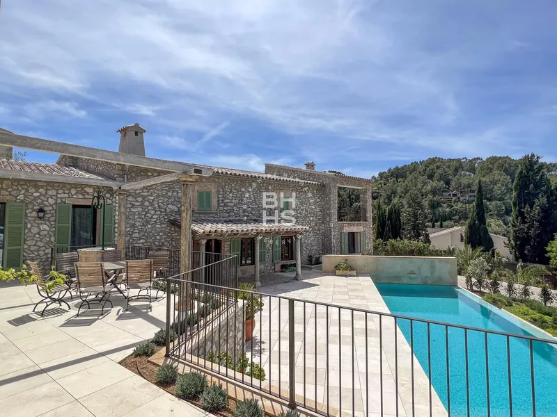 Rustic Finca for sale in Capdellà — photo 2