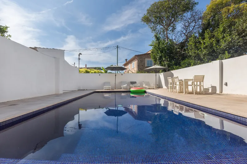 Amazing loft with pool in Sóller — photo 4