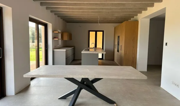 Rustic finca in construction in a quiet area of Santanyi — photo 12
