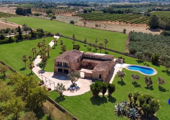 Detached house in Diseminado Poligono 11, Binissalem — photo 2