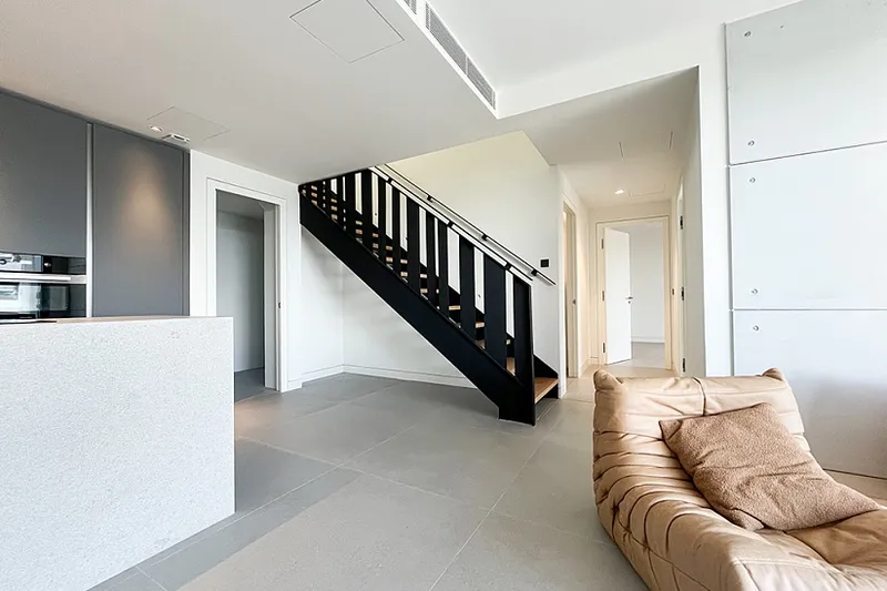 New Modern Penthouse with Private Rooftop Pool in a Luxury Residence in Palma — photo 2