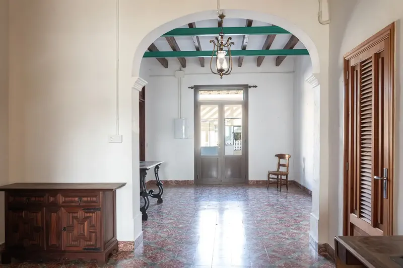 House in Vilafranca de Bonany with garden and traditional charm — photo 1