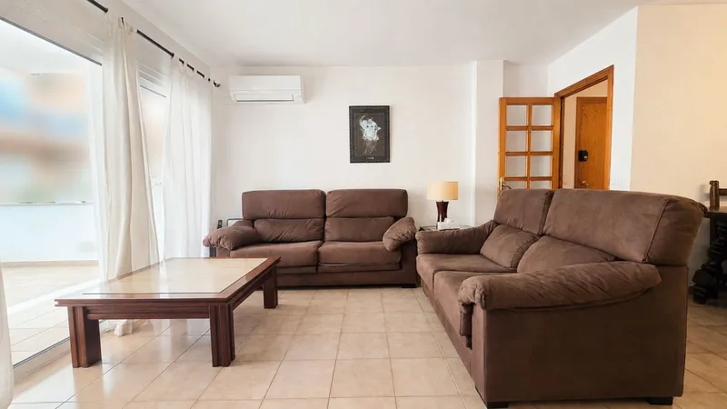 Apartment in Puerto Alcudia with large terrace and lift — photo 1