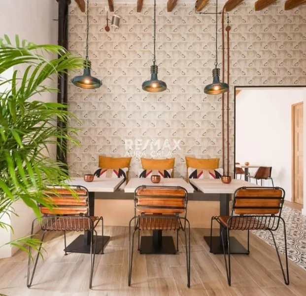 Fully equipped and fully operational restaurant in Artà — photo 1