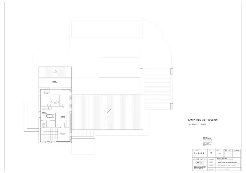 Rustic plot in Campos with project — photo 3