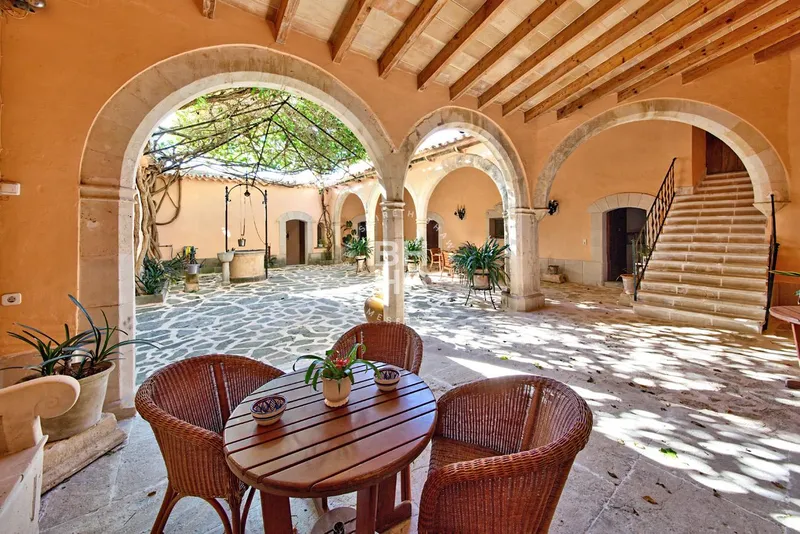 Rustic Finca for sale in Montuïri — photo 6