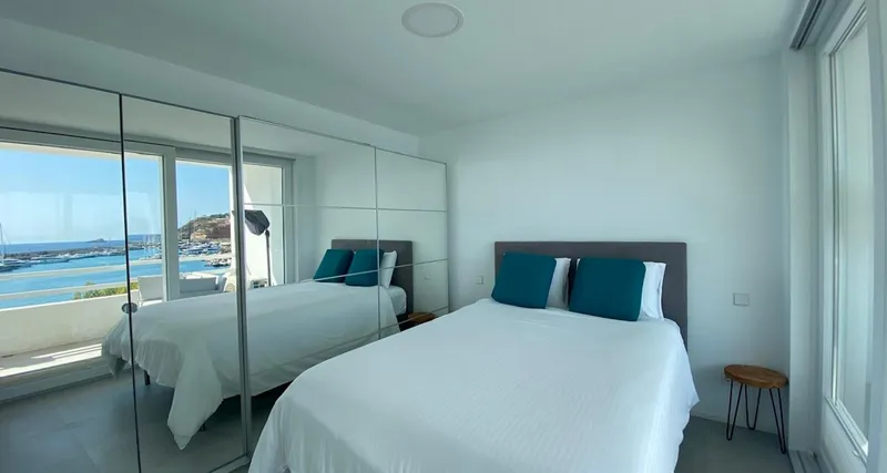Modernized Sea View Apartment in Mallorca - El Toro — photo 12