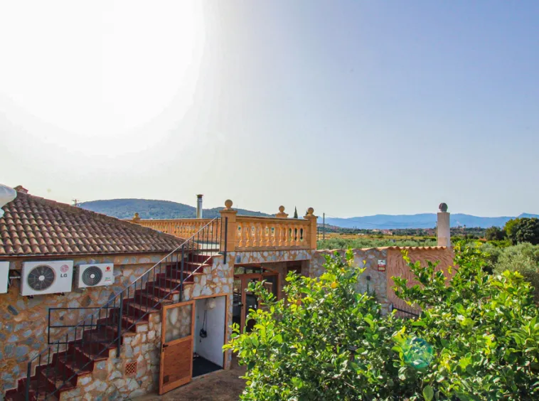 Ref.4206C – St. Eugenia – Beautiful Independent Finca with Pool — photo 9