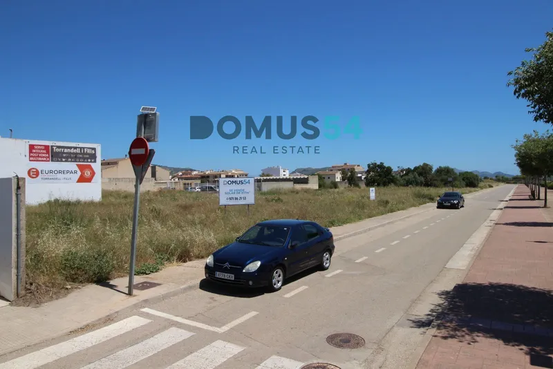 Urban plot in Sa Pobla — photo 8