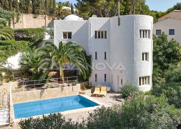 Detached house in Costa de la Calma, Calvià — photo 1