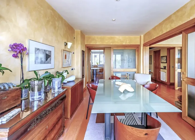 This exclusive penthouse is located in Bonanova, one of the most prestigious areas of Palma, known for its tranquility, beauty and proximity — photo 12