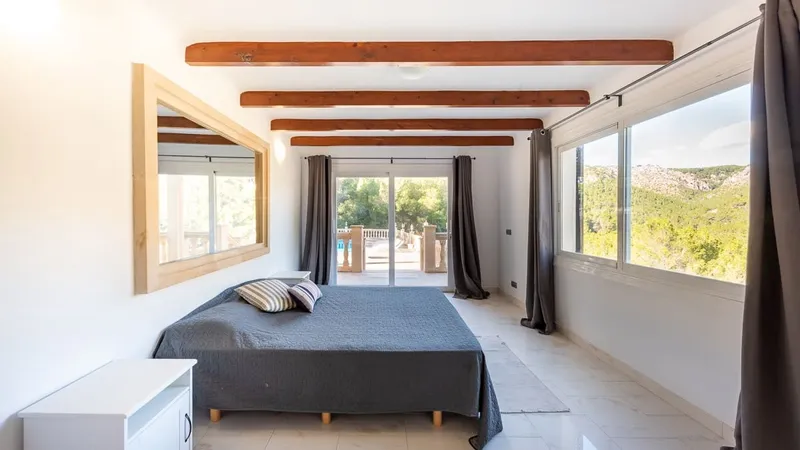 Villa for rent in Costa d'en Blanes, Calvià, Mallorca — photo 12