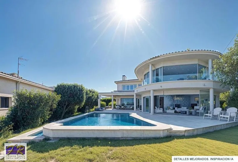 villa in Alcudia — photo 1