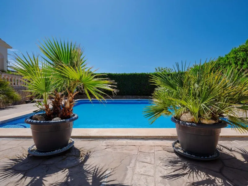 130m² bungalow with 4 rooms, sea view and pool for sale — photo 5