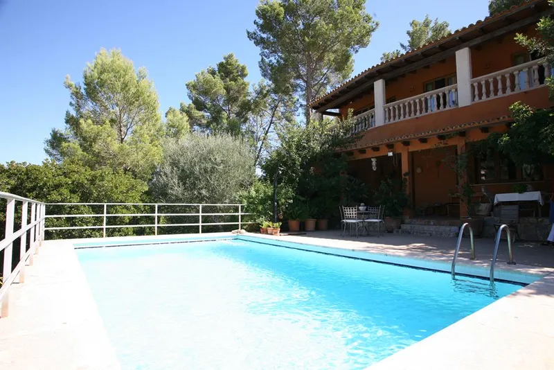 Ref. 2258C – Puerto de Andratx – Beautiful finca with stables and pool — photo 1