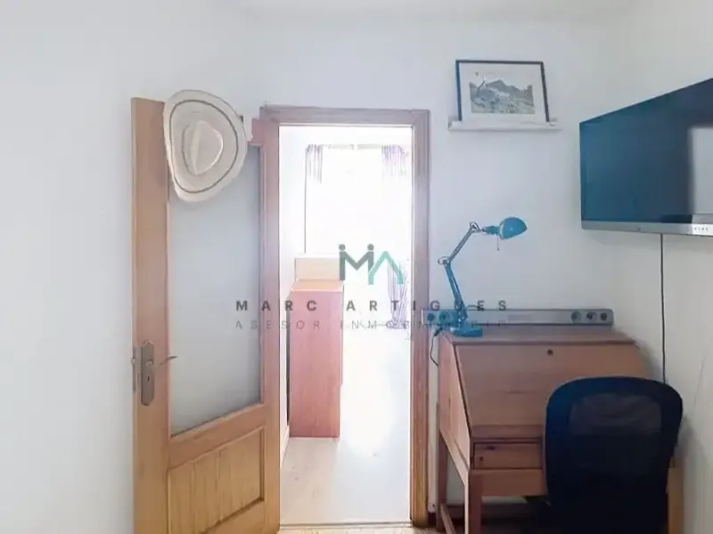 Spacious 3-bedroom apartment with separate room in Plaza de Toros, Palma — photo 10