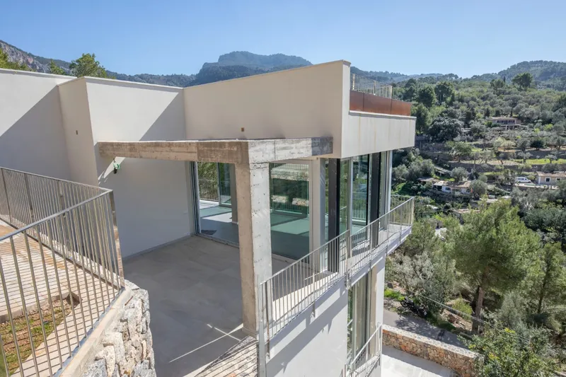 New build villa in Port de Sóller — photo 10