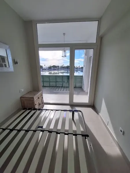 Magnificent apartment for sale on the first line of the sea. Two double bedrooms with possibility to create another, living room — photo 9