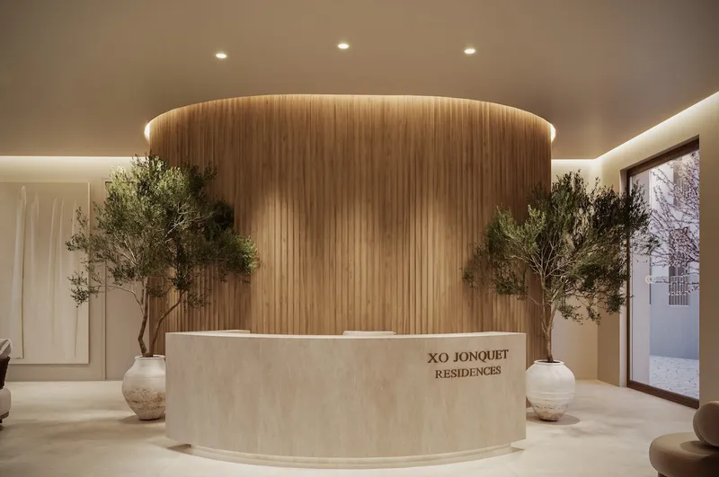 New townhouses for sale in XO Jonquet Residences in Palma – Santa Catalina — photo 4