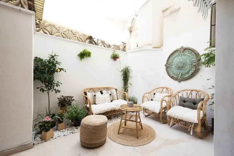 Cozy apartment with terrace in the Old town — photo 11