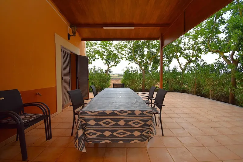 Rustic finca with 159 m2 home for long-term rent in Sa Pobla — photo 6