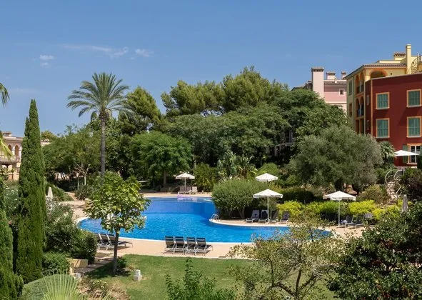 Penthouse in Illetes, Calvià — photo 1
