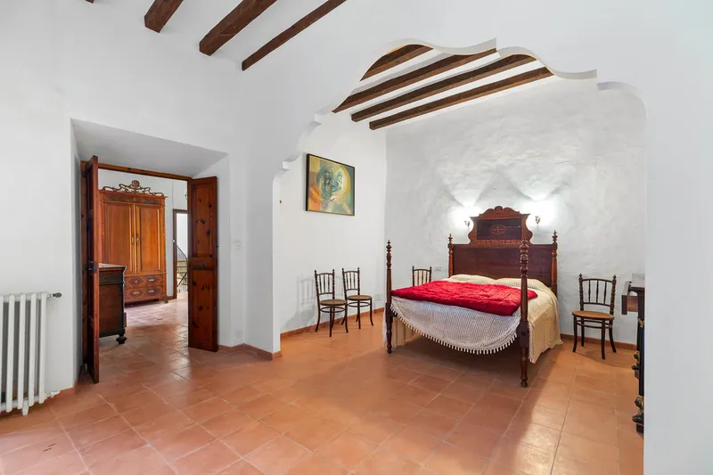 Townhouse to update in Fornalutx — photo 11
