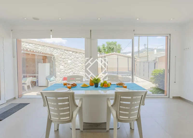 Contemporary modern house in Campanet, Mallorca — photo 10